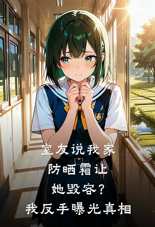 室友说我家防晒霜让她毁容？我反手曝光真相