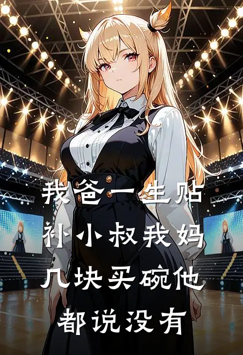 我爸一生贴补小叔我妈几块买碗他都说没有