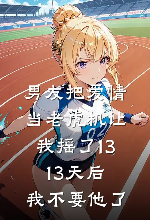 男友把爱情当老虎机让我摇了1313天后，我不要他了
