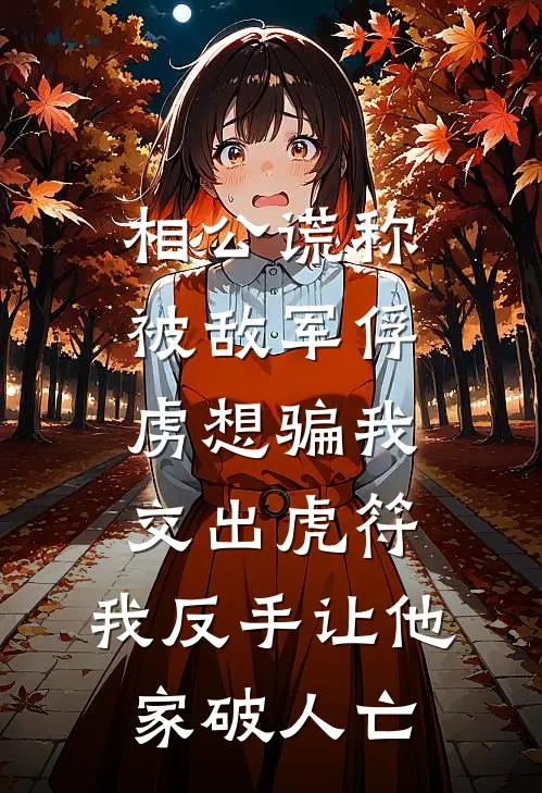相公谎称被敌军俘虏想骗我交出虎符，我反手让他家破人亡