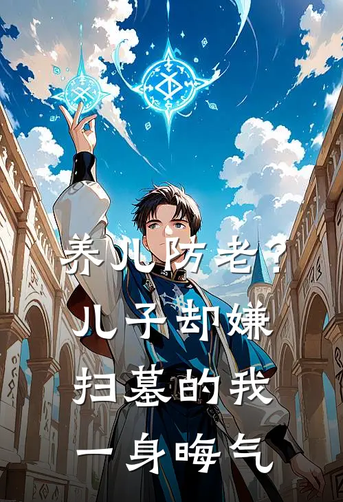养儿防老？儿子却嫌扫墓的我一身晦气