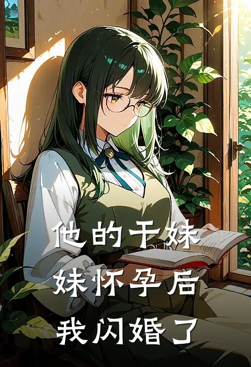 他的干妹妹怀孕后，我闪婚了