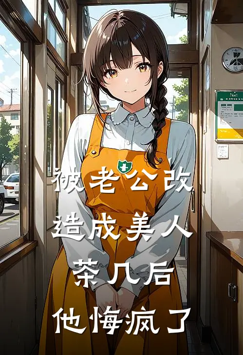 被老公改造成美人茶几后，他悔疯了