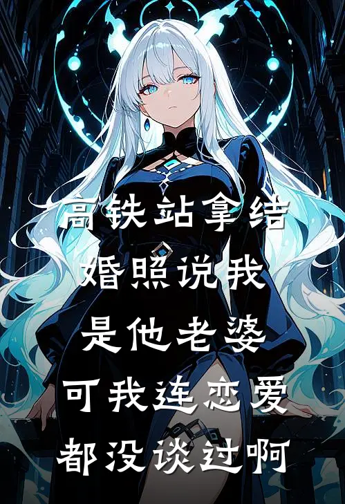 高铁站拿结婚照说我是他老婆，可我连恋爱都没谈过啊