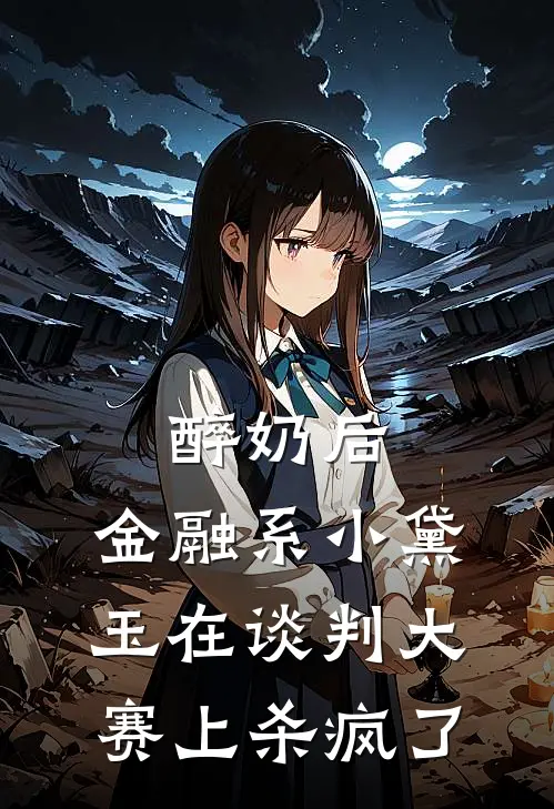 醉奶后，金融系小黛玉在谈判大赛上杀疯了