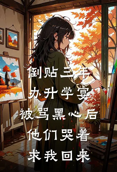 倒贴三年办升学宴，被骂黑心后，他们哭着求我回来