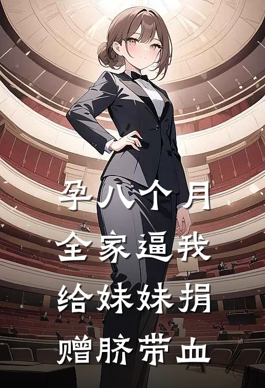 孕八个月，全家逼我给妹妹捐赠脐带血