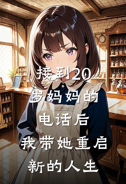 接到20岁妈妈的电话后，我带她重启新的人生