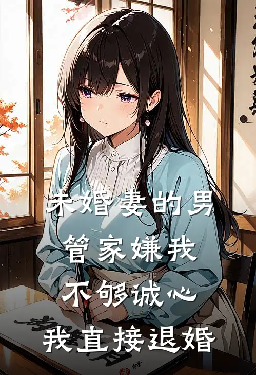 未婚妻的男管家嫌我不够诚心，我直接退婚