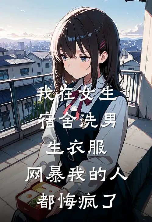 我在女生宿舍洗男生衣服，网暴我的人都悔疯了