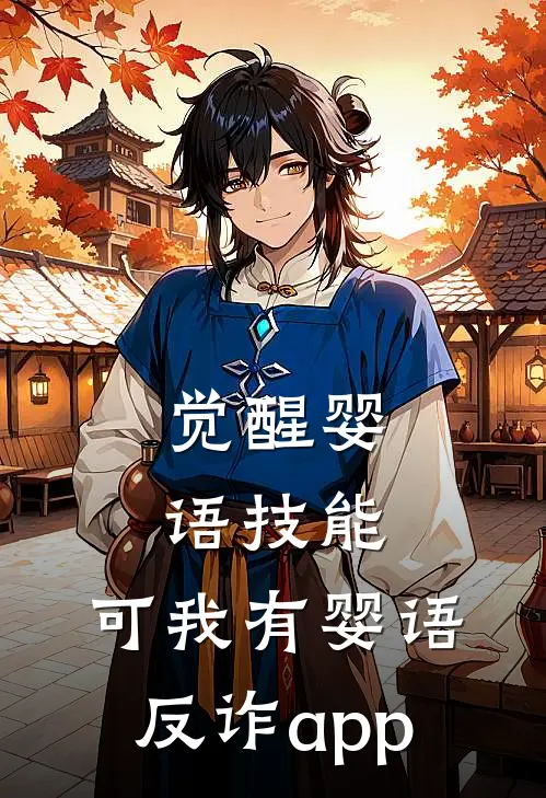 觉醒婴语技能，可我有婴语反诈app
