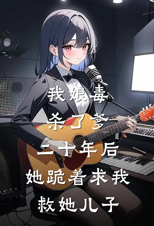 我娘毒杀了爹，二十年后，她跪着求我救她儿子