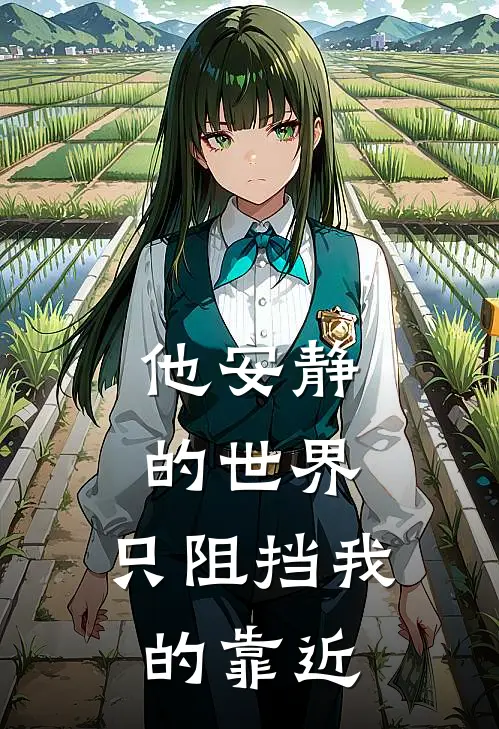 他安静的世界，只阻挡我的靠近