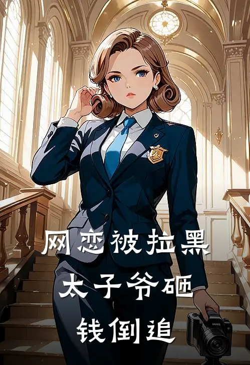 网恋被拉黑，太子爷砸钱倒追