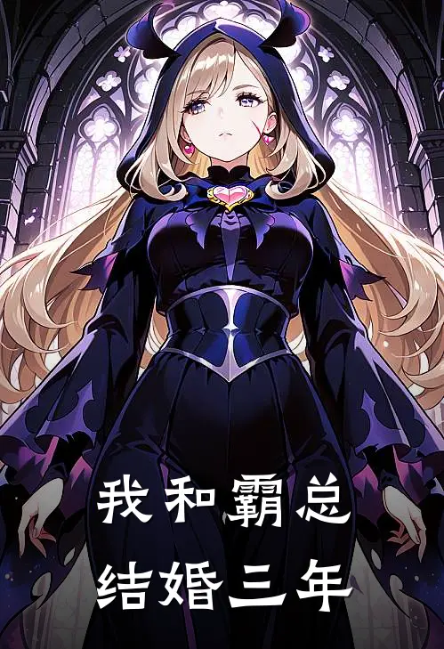 我和霸总结婚三年