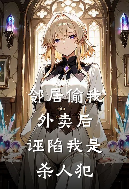 邻居偷我外卖后，诬陷我是杀人犯