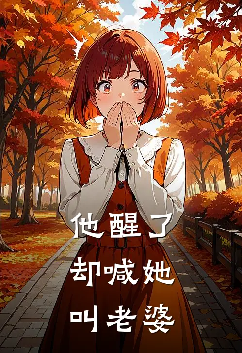 他醒了，却喊她叫老婆