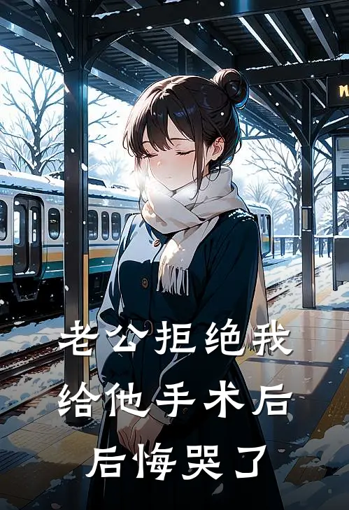 老公拒绝我给他手术后，后悔哭了