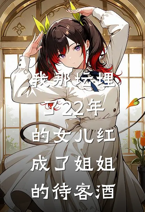 我那坛埋了22年的女儿红，成了姐姐的待客酒