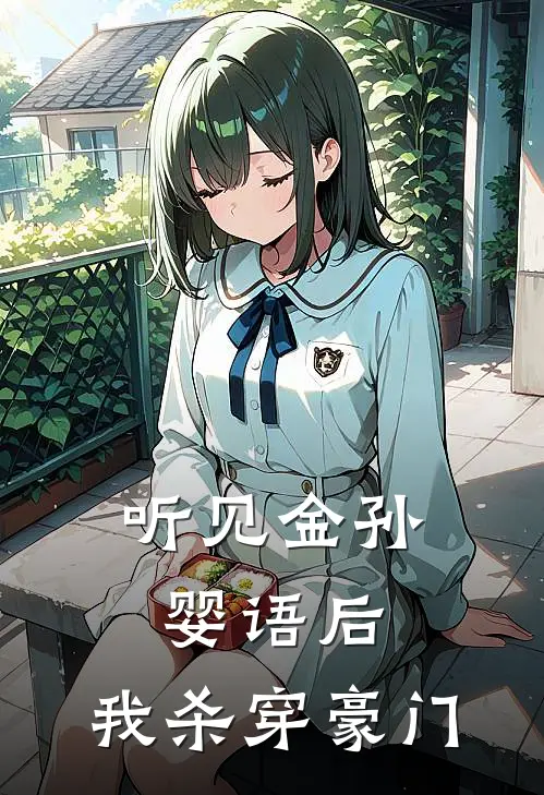 听见金孙婴语后，我杀穿豪门