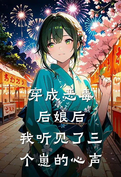穿成恶毒后娘后，我听见了三个崽的心声