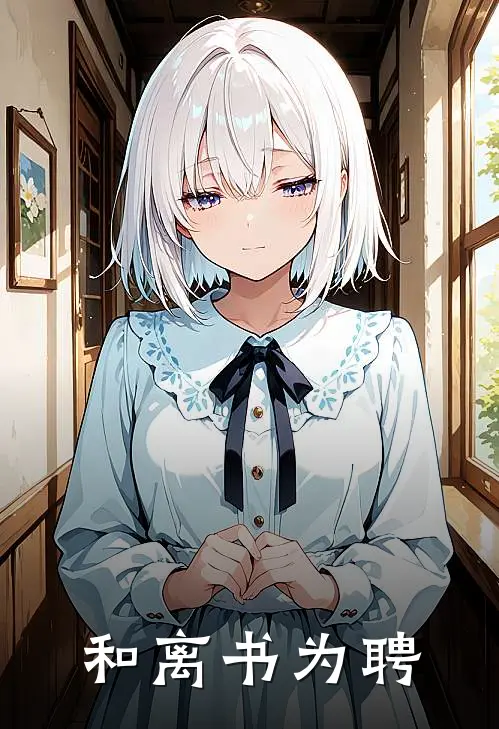 和离书为聘