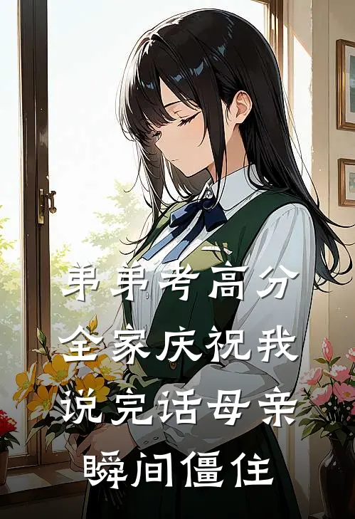 弟弟考高分全家庆祝我说完话母亲瞬间僵住