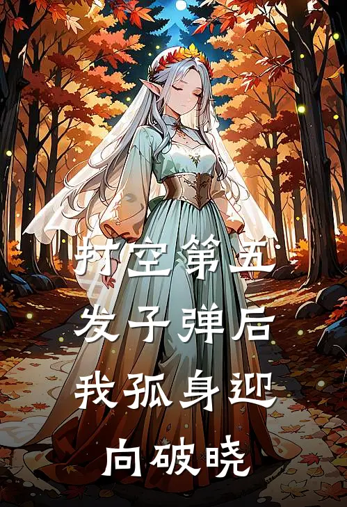 打空第五发子弹后，我孤身迎向破晓