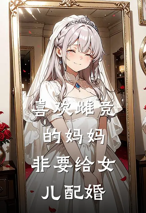 喜欢雌竞的妈妈，非要给女儿配婚