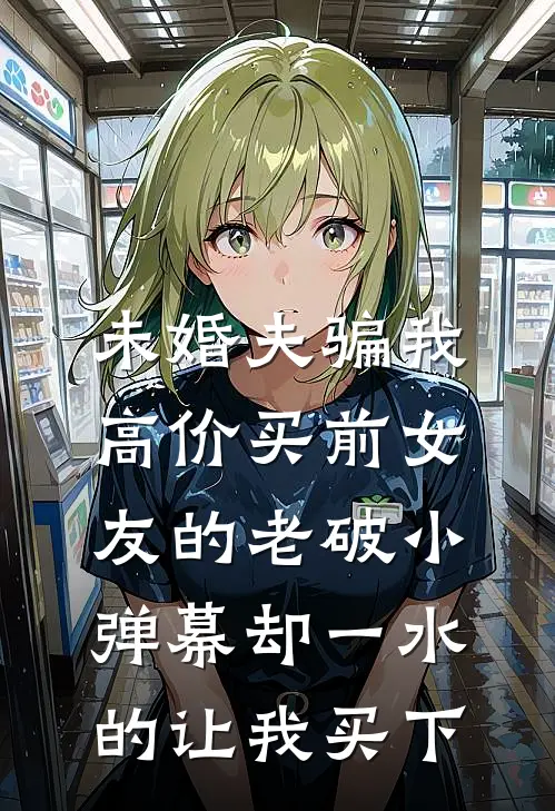 未婚夫骗我高价买前女友的老破小，弹幕却一水的让我买下