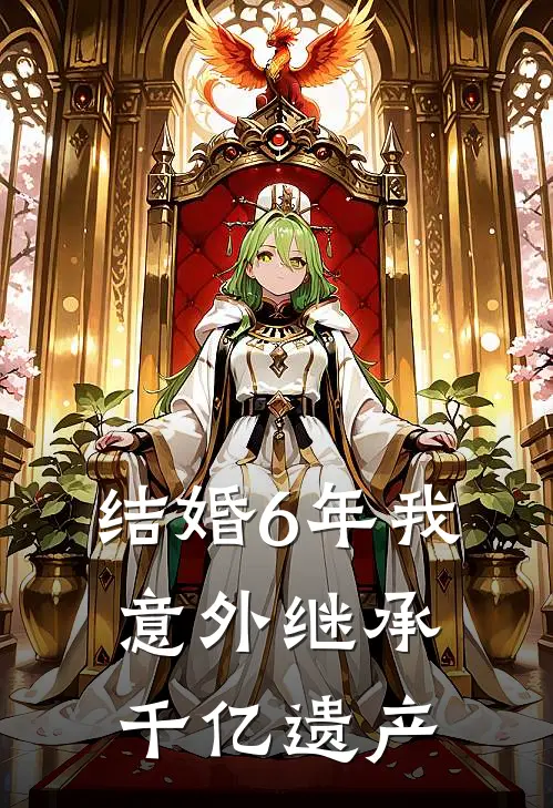 结婚6年我意外继承千亿遗产