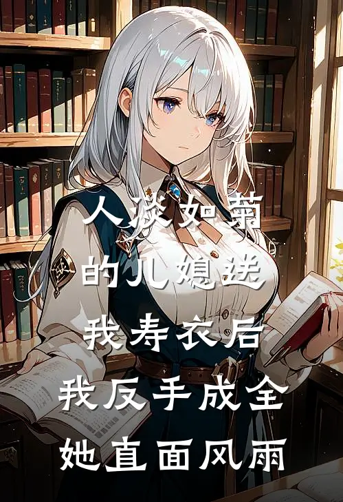 人淡如菊的儿媳送我寿衣后，我反手成全她直面风雨