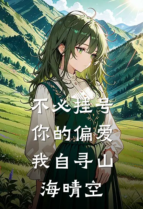 不必挂号你的偏爱，我自寻山海晴空