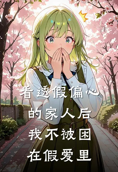 看透假偏心的家人后，我不被困在假爱里