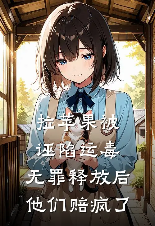 拉苹果被诬陷运毒，无罪释放后他们赔疯了