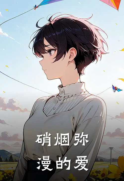 硝烟弥漫的爱