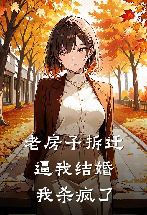 老房子拆迁逼我结婚，我杀疯了