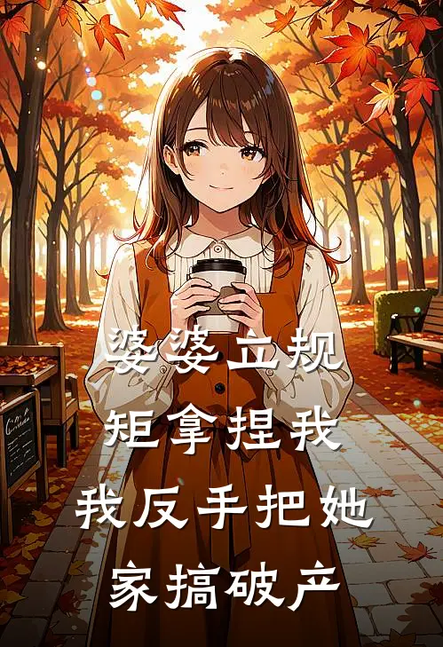 婆婆立规矩拿捏我，我反手把她家搞破产