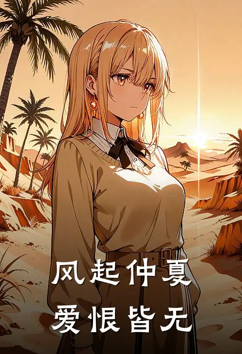 风起仲夏，爱恨皆无
