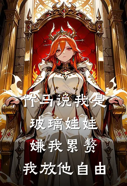 竹马说我是玻璃娃娃嫌我累赘，我放他自由