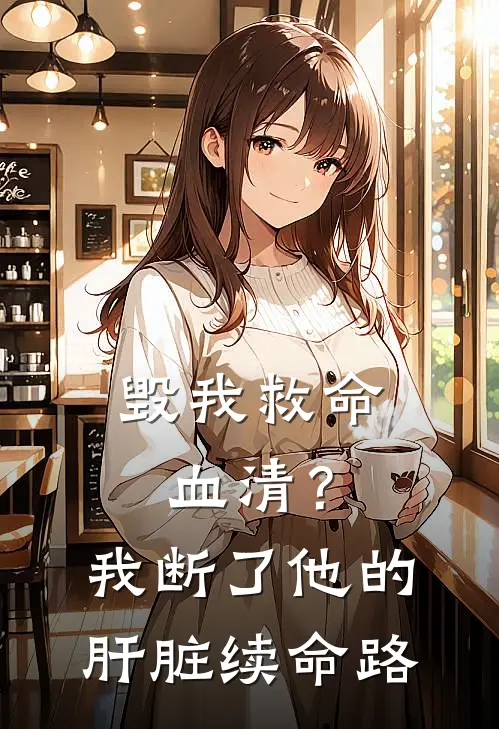 毁我救命血清？我断了他的肝脏续命路