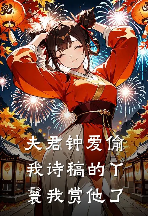 夫君钟爱偷我诗稿的丫鬟我赏他了