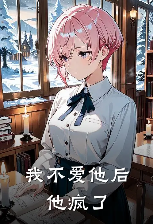 我不爱他后，他疯了