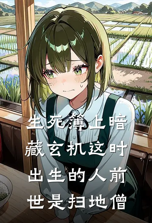 生死簿上暗藏玄机这时出生的人前世是扫地僧