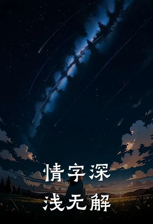 情字深浅无解