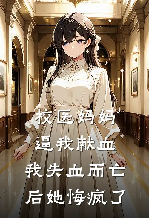 校医妈妈逼我献血，我失血而亡后她悔疯了