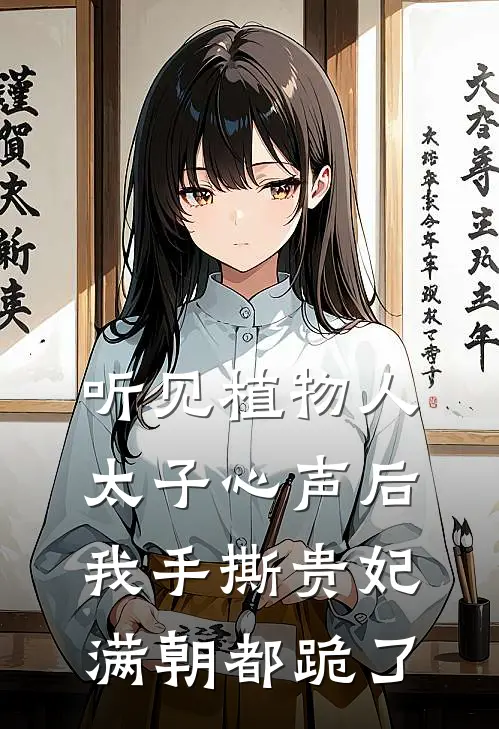 听见植物人太子心声后，我手撕贵妃，满朝都跪了