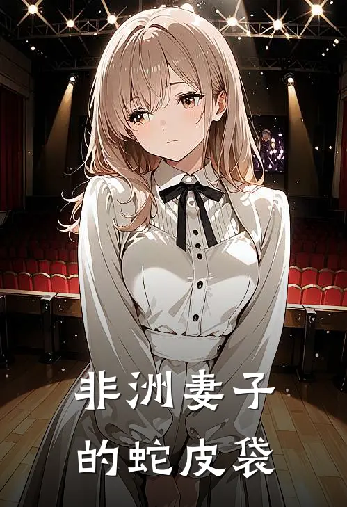 非洲妻子的蛇皮袋