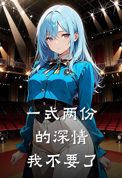 一式两份的深情，我不要了