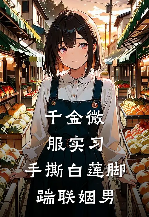 千金微服实习，手撕白莲脚踹联姻男